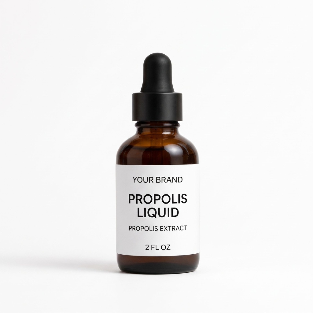 [PLSEOPROWEEL2] Water-Soluble Propolis Extract Liquid Drops